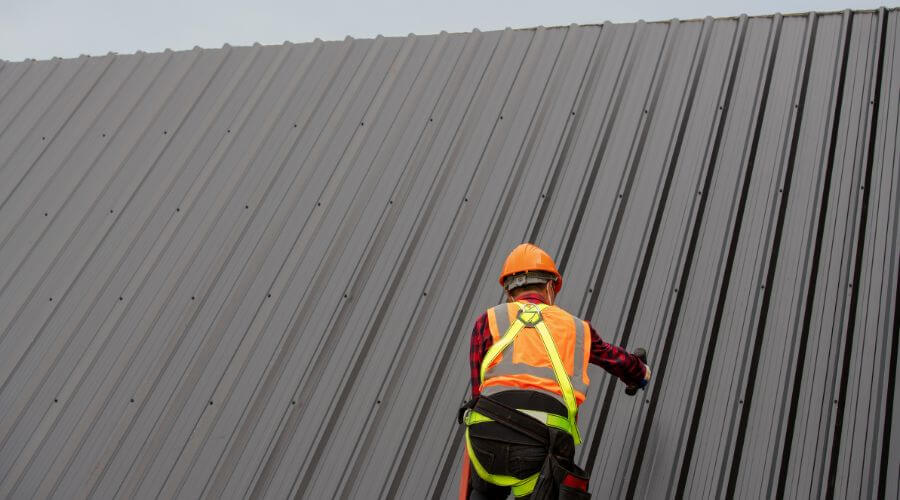 Expert new roof installation services in Climax, GA